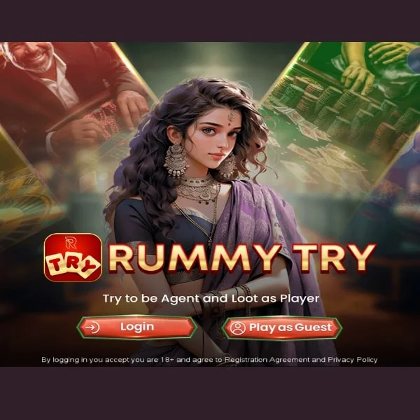 Rummy Try