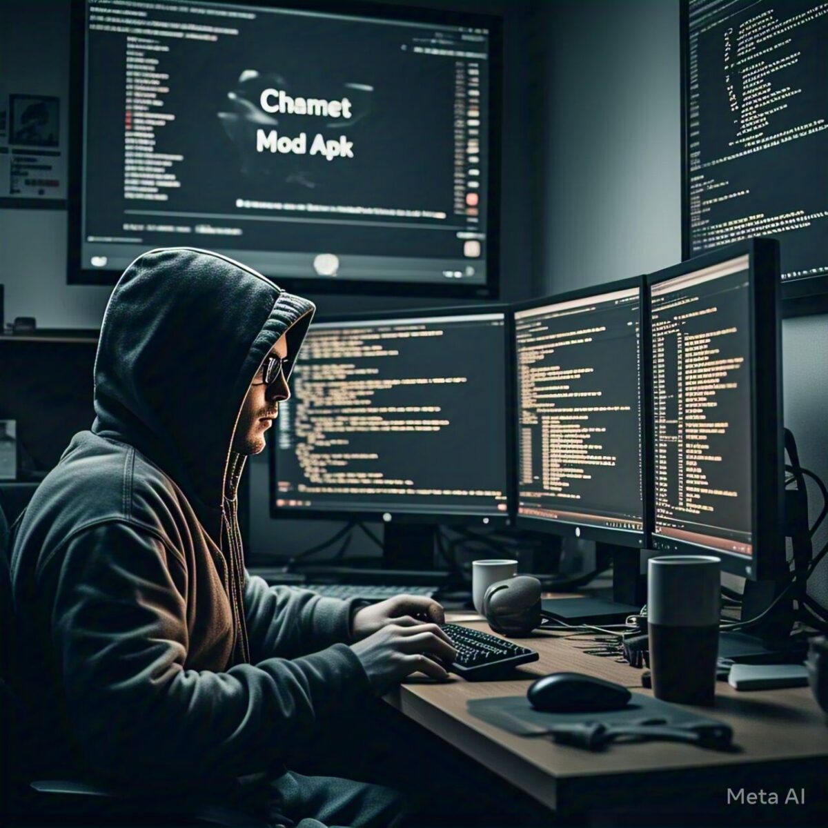 Is There Really A Chamet Mod Apk Available in Internet? EarlyRich Com